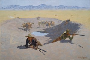  av Frederic Remington