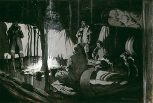  av Frederic Remington