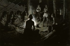  av Frederic Remington