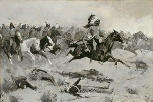  av Frederic Remington