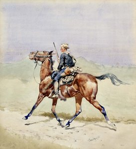  av Frederic Remington
