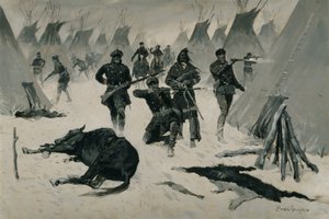 av Frederic Remington