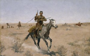  av Frederic Remington