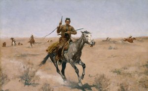  av Frederic Remington