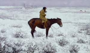  av Frederic Remington