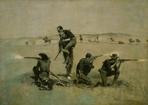  av Frederic Remington