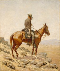  av Frederic Remington