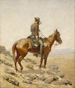  av Frederic Remington