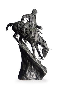 Fjellmannen av Frederic Remington