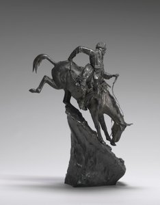 Fjellmannen av Frederic Remington
