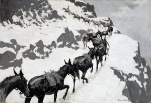  av Frederic Remington