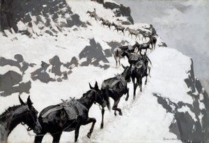  av Frederic Remington