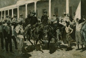  av Frederic Remington