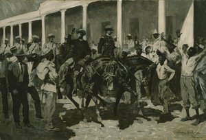  av Frederic Remington