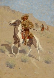  av Frederic Remington