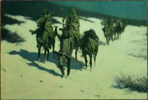  av Frederic Remington