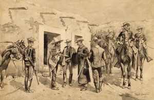  av Frederic Remington