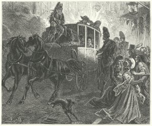Attentatforsøk mot Napoleon, Paris