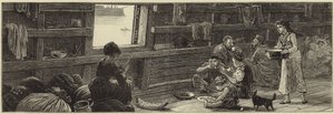 Krisen i Egypt - Alexandria av Frederic Villiers