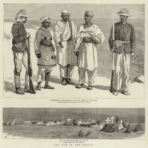 Krigen i Soudan av Frederic Villiers