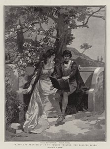 Paolo og Francesca ved St James