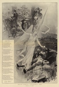 Sør-Afrika, jul, 1899