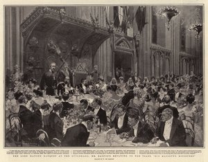 Lord Mayor