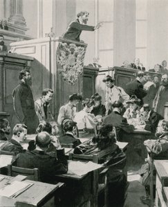 Statens Dooma av Frederic de Haenen