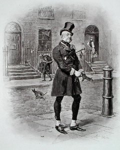 Mr Micawber, fra 