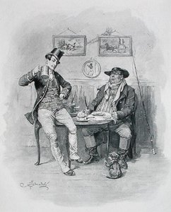 The Two Wellers, fra 