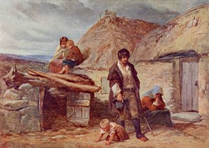 En irsk utkastelse