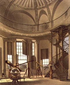 The Astronomical Observatory, illustrasjon fra 