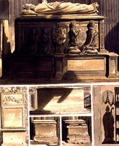 Graver fra Edward the Confessor