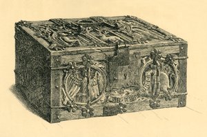 Kist, c1400, 1881.