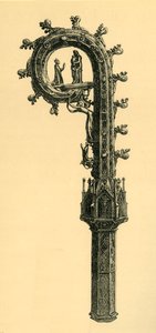 The Reichenau Crozier, 1351, 1881.