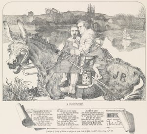 Et mareritt, 4. mai 1857.