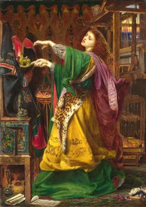 Morgan-le-Fay, 1864.