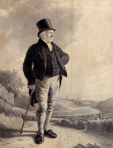 Thomas Bewick av Frederick Bacon
