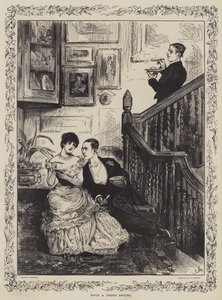 Et halvt dusin skjeer av Frederick Barnard