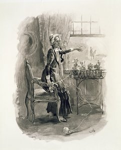 Mrs Betsy Trotwood, fra 
