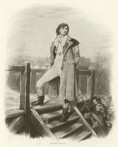 Sydney kartong (gravyr) av Frederick Barnard