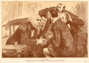 Enkemannen av Frederick Barnard