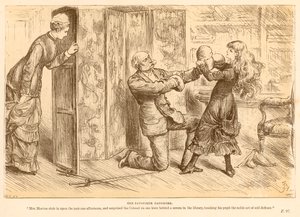 Favorittdatteren av Frederick Barnard