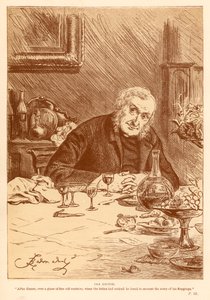 Rektor av Frederick Barnard