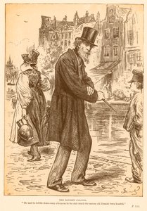 Den pensjonerte obersten av Frederick Barnard