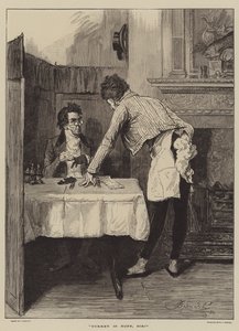 Tyrkia er Hoff, Sir! av Frederick Barnard