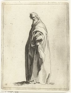 Gammel mann 15 små figurer (serietittel)