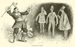 Stuyvesants visjon av Frederick Burr Opper