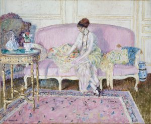  av Frederick Carl Frieseke