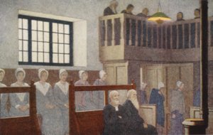  av Frederick Cayley Robinson